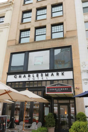 Отель Charlesmark Hotel  Бостон